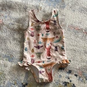 Kate Quinn Baby Swimsuit